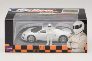 Bugatti Veyron Blanco Top Gear Edición Minichamps 1:43 519431100 Metal - imagen 5 de 5