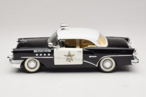 Buick Century Sun State Patrol Mira 1:18 6118 Metal - imagen 4 de 8