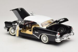 Buick Century Sun State Patrol Mira 1:18 6118 Metal - imagen 5 de 8