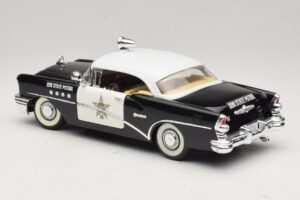 Buick Century Sun State Patrol Mira 1:18 6118 Metal - imagen 7 de 8