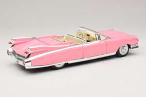 Cadillac Eldorado Biarritz Rosa Maisto 1:18 31813-P1 Metal - imagen 3 de 8