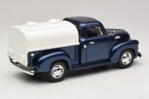 Chevrolet Pickup Azul Mira 1:18 6270 Metal - imagen 3 de 8