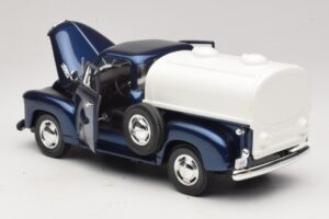 Chevrolet Pickup Azul Mira 1:18 6270 Metal - imagen 5 de 8