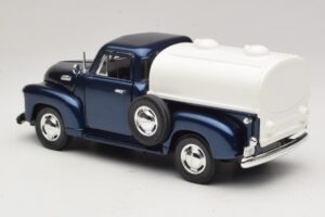 Chevrolet Pickup Azul Mira 1:18 6270 Metal - imagen 7 de 8