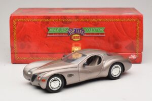 Chrysler Atlantic Beige Guiloy 1:18 68570 Metal - imagen 8 de 8