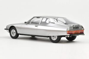 Citroen SM Pearl Grey Norev 1:12 121707 Metal - imagen 2 de 2