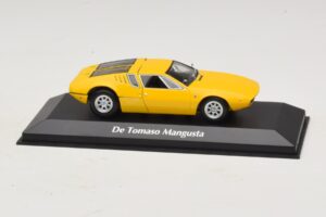 De Tomaso Mangusta Amarillo Maxichamps 1:43 940127120 Metal