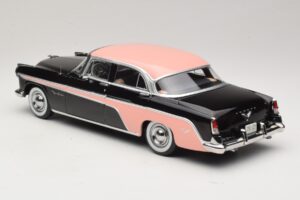 DeSoto Fireflite Sedan Negro & Rosa KK-Scale 1:18 KKDC181542 Metal - imagen 5 de 6