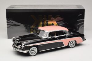 DeSoto Fireflite Sedan Negro & Rosa KK-Scale 1:18 KKDC181542 Metal - imagen 6 de 6