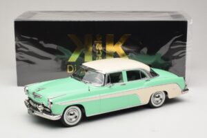DeSoto Fireflite Sedan Verde Claro & Crema KK-Scale 1:18 KKDC181543 Metal - imagen 6 de 6