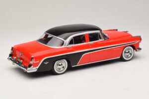 DeSoto Fireflite Sedan Rojo & Negro KK-Scale 1:18 KKDC181541 Metal - imagen 2 de 6
