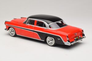 DeSoto Fireflite Sedan Rojo & Negro KK-Scale 1:18 KKDC181541 Metal - imagen 5 de 6