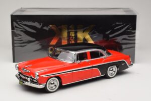 DeSoto Fireflite Sedan Rojo & Negro KK-Scale 1:18 KKDC181541 Metal - imagen 6 de 6