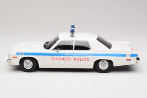 Dodge Monaco Chicago Policía KK-Scale 1:18 KKDC181151 Metal - imagen 3 de 6