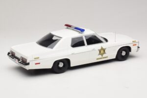Dodge Monaco Hazzard County Policía KK-Scale 1:18 KKDC181152 Metal - imagen 2 de 6
