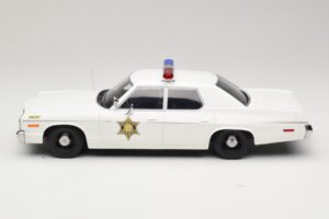 Dodge Monaco Hazzard County Policía KK-Scale 1:18 KKDC181152 Metal - imagen 3 de 6