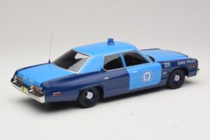 Dodge Monaco Massachusetts State Police KK-Scale 1:18 KKDC181154 Metal - imagen 2 de 6
