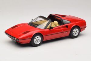 Ferrari 308 GTS Rojo MCG 1:18 MCG18171 Metal