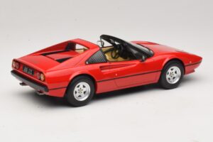 Ferrari 308 GTS Rojo MCG 1:18 MCG18171 Metal - imagen 2 de 6