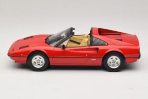 Ferrari 308 GTS Rojo MCG 1:18 MCG18171 Metal - imagen 3 de 6