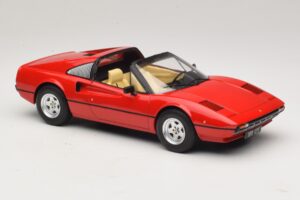 Ferrari 308 GTS Rojo MCG 1:18 MCG18171 Metal - imagen 4 de 6
