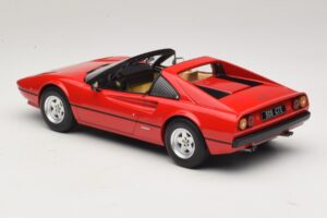 Ferrari 308 GTS Rojo MCG 1:18 MCG18171 Metal - imagen 5 de 6