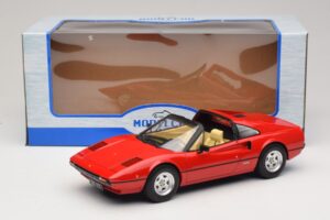 Ferrari 308 GTS Rojo MCG 1:18 MCG18171 Metal - imagen 6 de 6