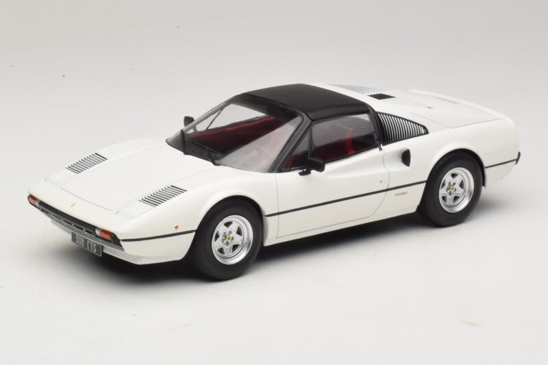 Ferrari 308 GTS Blanco MCG 1:18 MCG18664 Metal