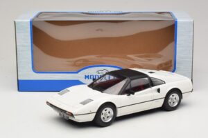 Ferrari 308 GTS Blanco MCG 1:18 MCG18664 Metal - imagen 6 de 6