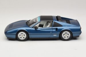 Ferrari 328 GTS Azul Metalizado KK-Scale 1:18 KKDC180553 Metal - imagen 4 de 7