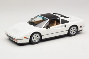 Ferrari 328 GTS US Version Blanco KK-Scale 1:18 KKDC181703 Metal - imagen 2 de 7