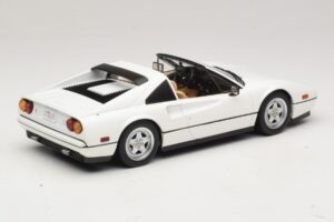 Ferrari 328 GTS US Version Blanco KK-Scale 1:18 KKDC181703 Metal - imagen 3 de 7