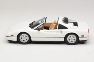Ferrari 328 GTS US Version Blanco KK-Scale 1:18 KKDC181703 Metal - imagen 4 de 7
