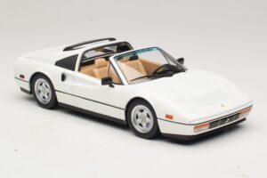 Ferrari 328 GTS US Version Blanco KK-Scale 1:18 KKDC181703 Metal - imagen 5 de 7