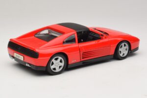 Ferrari 348 TS Rojo Maisto 1:18 31804 Metal - imagen 2 de 8