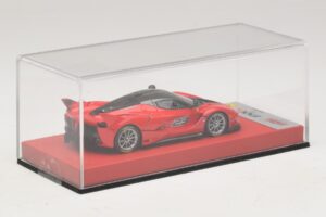 Ferrari FXX K Rosso Corsa #23 BBR 1:43 BBRC175NPRE Metal - imagen 3 de 6