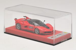 Ferrari FXX K Rosso Corsa #23 BBR 1:43 BBRC175NPRE Metal - imagen 4 de 6