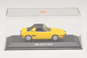 Fiat X1/9 Amarillo Maxichamps 1:43 940121660 Metal - imagen 4 de 5