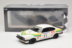 Ford Capri 3.0 #11 Allam Motor Services Silverstone Club Circuit Race BSCC 1979 Minichamps 1:18 155798611 Metal - imagen 6 de 6