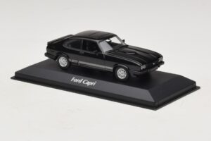 Ford Capri III Negro Maxichamps 1:43 940082220 Metal - imagen 3 de 5
