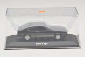 Ford Capri III Negro Maxichamps 1:43 940082220 Metal - imagen 4 de 5