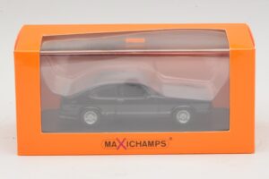 Ford Capri III Negro Maxichamps 1:43 940082220 Metal - imagen 5 de 5