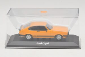 Ford Capri III Naranja Maxichamps 1:43 940082221 Metal - imagen 4 de 5