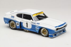 Ford Capri RS3100 #1 A. Moffat ATCC 1975 Biante 1:18 183758001 Metal - imagen 6 de 8