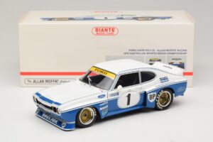 Ford Capri RS3100 #1 A. Moffat ATCC 1975 Biante 1:18 183758001 Metal - imagen 8 de 8