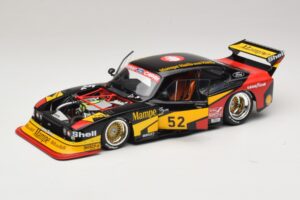Ford Capri Turbo Group 5 Mampe #52 H. Heyer DRM 1978 Minichamps 1:18 100798652 Metal - imagen 2 de 8