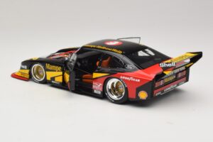 Ford Capri Turbo Group 5 Mampe #52 H. Heyer DRM 1978 Minichamps 1:18 100798652 Metal - imagen 5 de 8