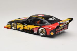Ford Capri Turbo Group 5 Mampe #52 H. Heyer DRM 1978 Minichamps 1:18 100798652 Metal - imagen 7 de 8
