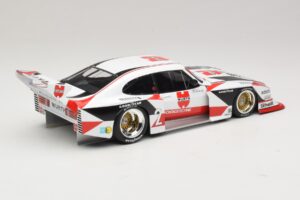 Ford Capri Turbo Group 5 Wurth #2 K. Ludwig DRM Champion 1981 Minichamps 1:18 100818602 Metal - imagen 3 de 8