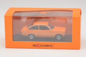 Ford Escort Mk2 Naranja Maxichamps 1:43 940084101 Metal - imagen 5 de 5